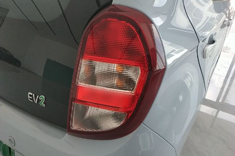 Used JMEV Xiao Qilin 2026 Model PLUS+ Comfort Version Right Rear Taillight
