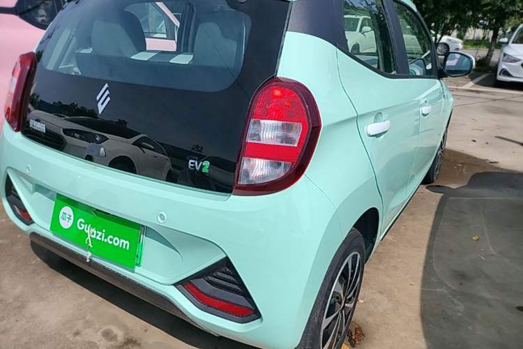 Used JMEV Xiao Qilin 2026 Model PLUS+ Comfort Version Right Rear Taillight