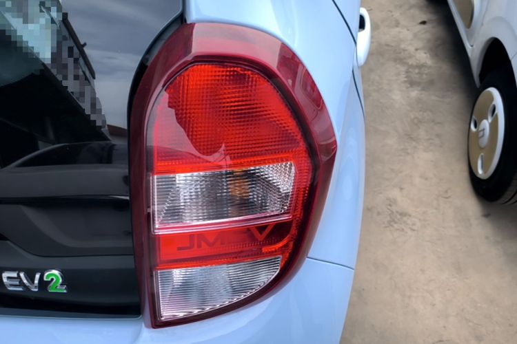 Used JMEV Xiao Qilin 2026 Model PLUS+ Comfort Version Right Rear Taillight