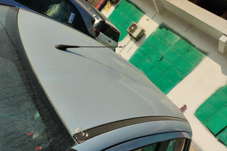 Used JMEV Xiao Qilin 2026 Model PLUS+ Comfort Version Roof