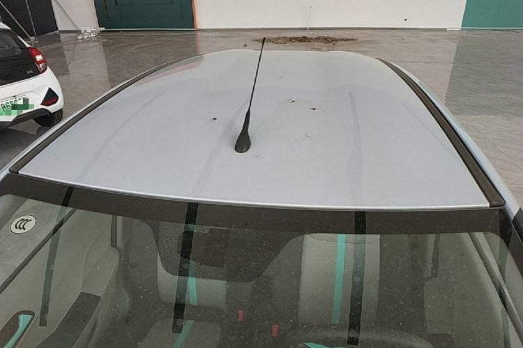 Used JMEV Xiao Qilin 2026 Model PLUS+ Comfort Version Roof