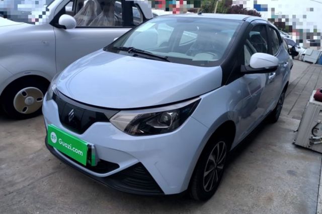 Used JMEV Xiao Qilin 2026 Model PLUS+ Comfort Version