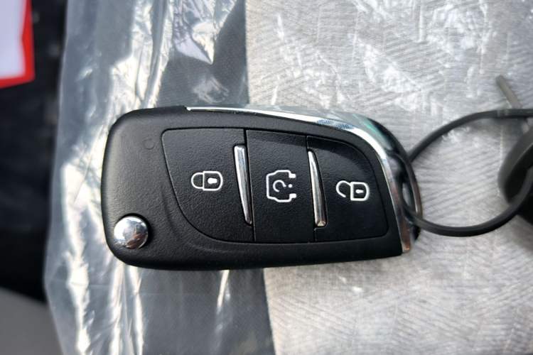 Used JMEV Xiao Qilin 2026 Model PLUS+ Comfort Version Vehicle Key