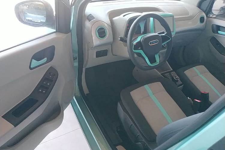 Used JMEV Xiao Qilin 2026 Model PLUS+ Comfort Version Driver Seat