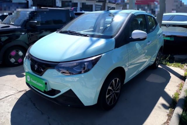 Used JMEV Xiao Qilin 2026 Model PLUS+ Comfort Version
