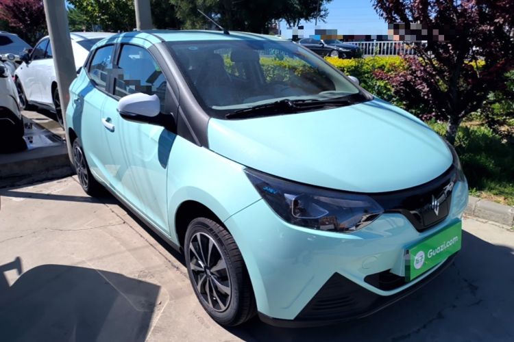 Used JMEV Xiao Qilin 2026 Model PLUS+ Comfort Version Exterior 1