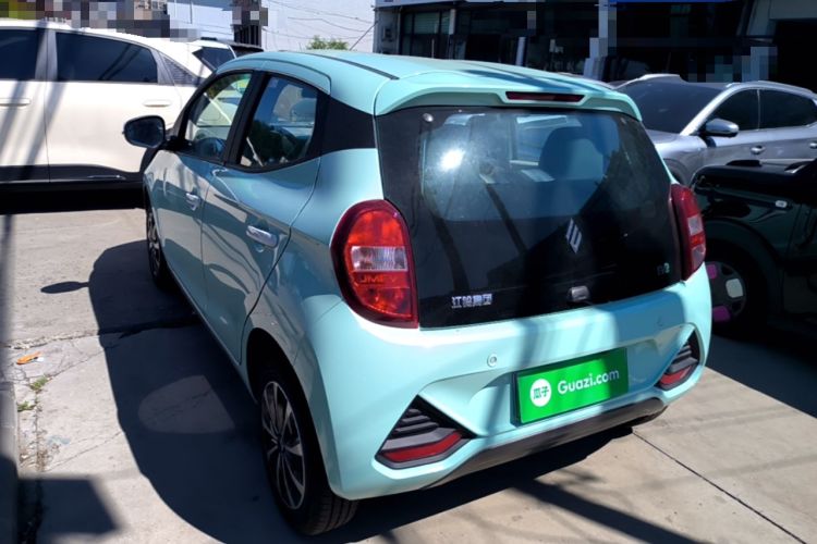 Used JMEV Xiao Qilin 2026 Model PLUS+ Comfort Version Exterior 2