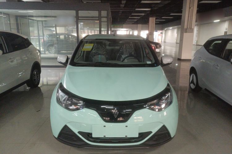 Used JMEV Xiao Qilin 2026 Model PLUS+ Comfort Version Front