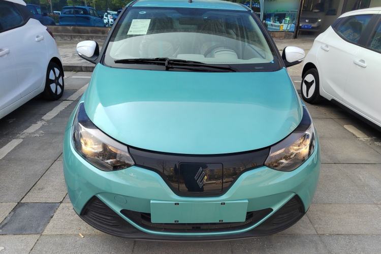 Used JMEV Xiao Qilin 2026 Model PLUS+ Comfort Version Front
