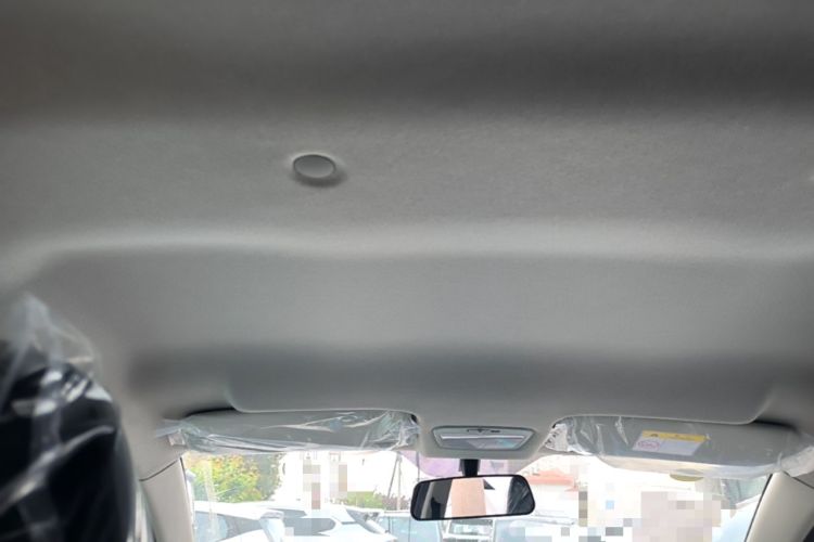 Used JMEV Xiao Qilin 2026 Model PLUS+ Comfort Version Headliner