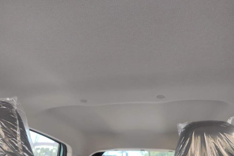 Used JMEV Xiao Qilin 2026 Model PLUS+ Comfort Version Headliner