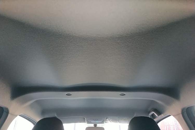 Used JMEV Xiao Qilin 2026 Model PLUS+ Comfort Version Headliner