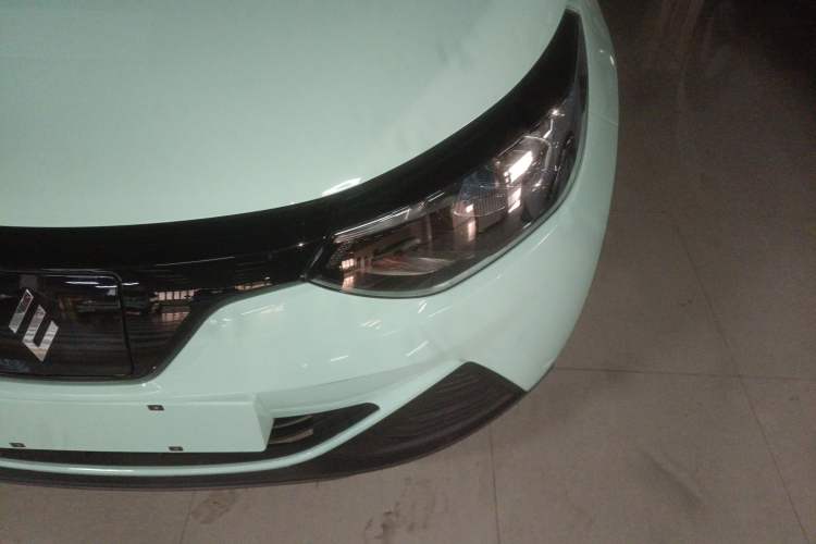 Used JMEV Xiao Qilin 2026 Model PLUS+ Comfort Version Left Front Headlight