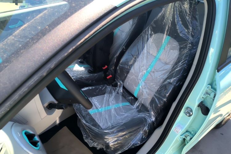 Used JMEV Xiao Qilin 2026 Model PLUS+ Comfort Version Left Front Seat