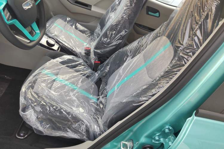 Used JMEV Xiao Qilin 2026 Model PLUS+ Comfort Version Left Front Seat