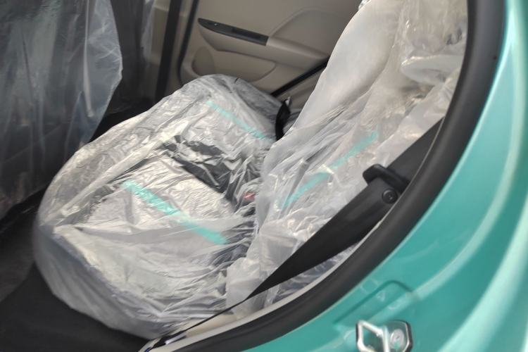 Used JMEV Xiao Qilin 2026 Model PLUS+ Comfort Version Left Rear Seat