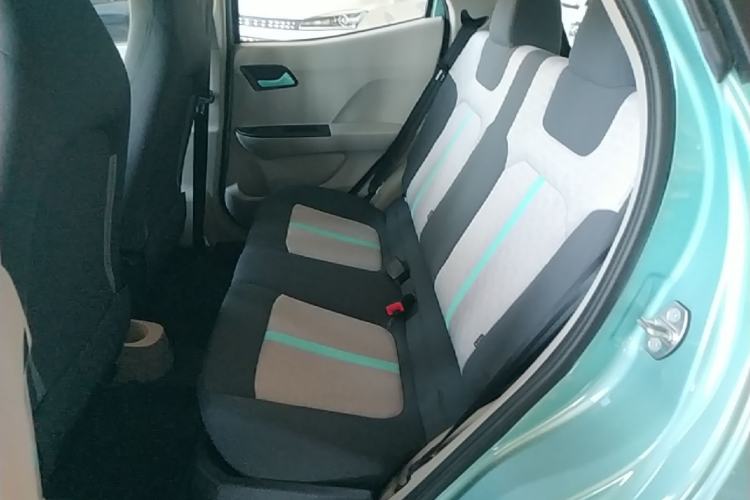 Used JMEV Xiao Qilin 2026 Model PLUS+ Comfort Version Left Rear Seat