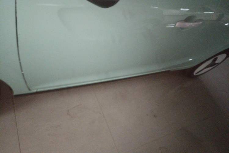 Used JMEV Xiao Qilin 2026 Model PLUS+ Comfort Version Left Side Sill