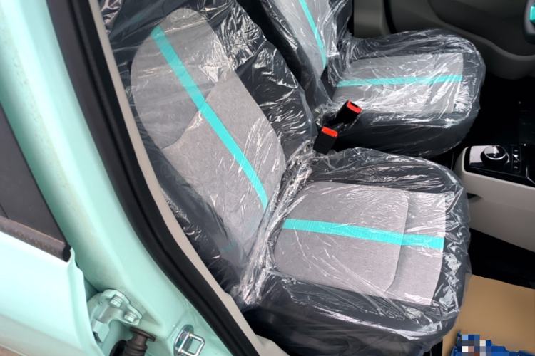 Used JMEV Xiao Qilin 2026 Model PLUS+ Comfort Version Right Front Seat