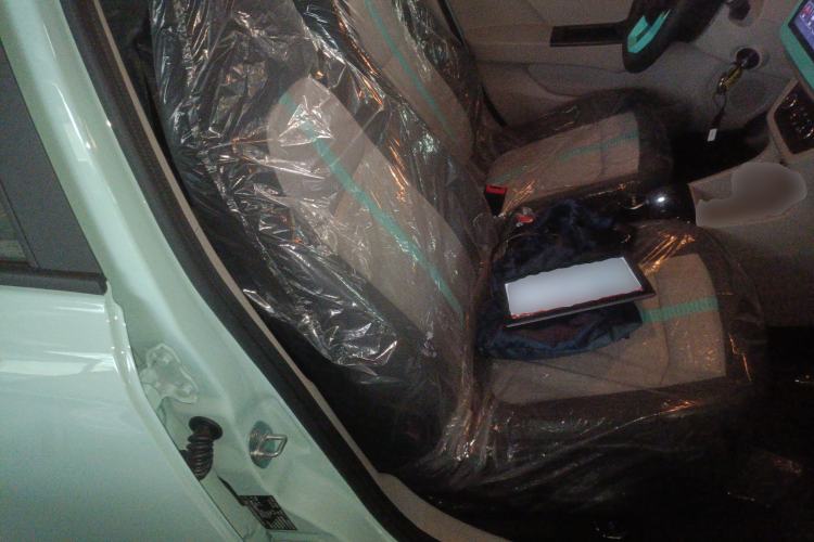 Used JMEV Xiao Qilin 2026 Model PLUS+ Comfort Version Right Front Seat
