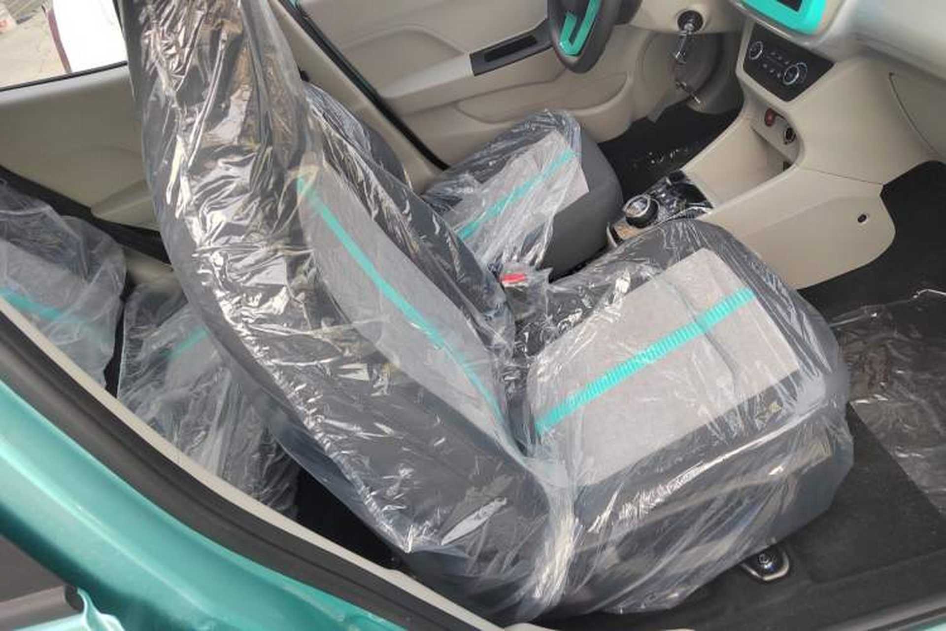 Used JMEV Xiao Qilin 2026 Model PLUS+ Comfort Version Right Front Seat