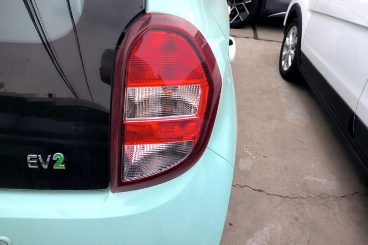 Used JMEV Xiao Qilin 2026 Model PLUS+ Comfort Version Right Rear Taillight
