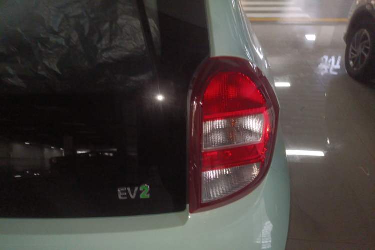 Used JMEV Xiao Qilin 2026 Model PLUS+ Comfort Version Right Rear Taillight