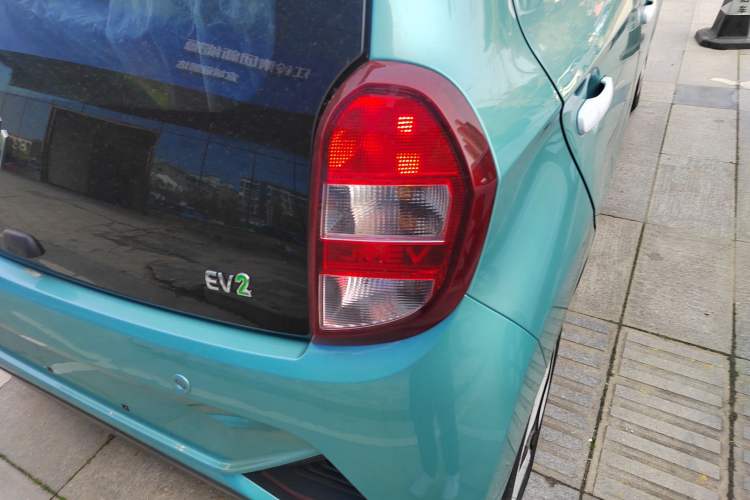 Used JMEV Xiao Qilin 2026 Model PLUS+ Comfort Version Right Rear Taillight