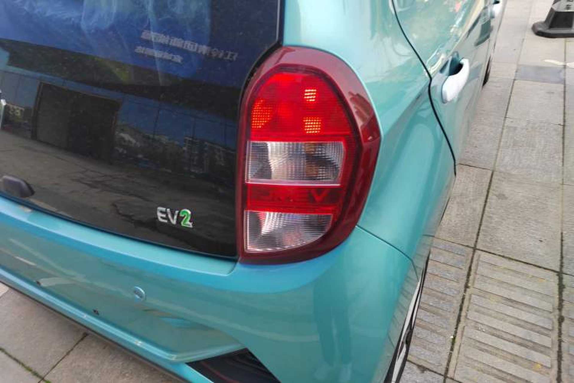 Used JMEV Xiao Qilin 2026 Model PLUS+ Comfort Version Right Rear Taillight