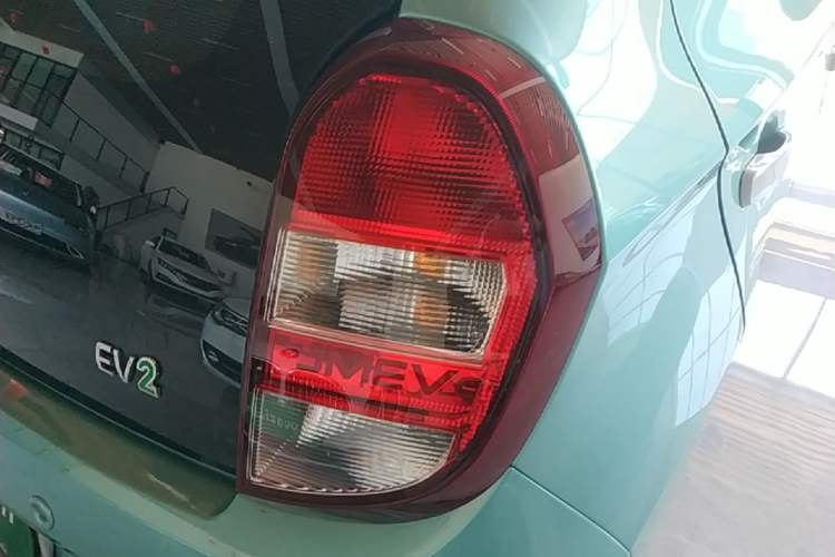 Used JMEV Xiao Qilin 2026 Model PLUS+ Comfort Version Right Rear Taillight