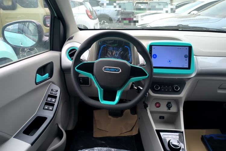 Used JMEV Xiao Qilin 2026 Model PLUS+ Comfort Version Steering Wheel