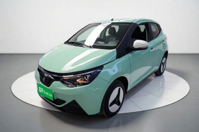 JMEV Xiao Qilin 2026 Model PLUS+ Comfort Version с пробегом