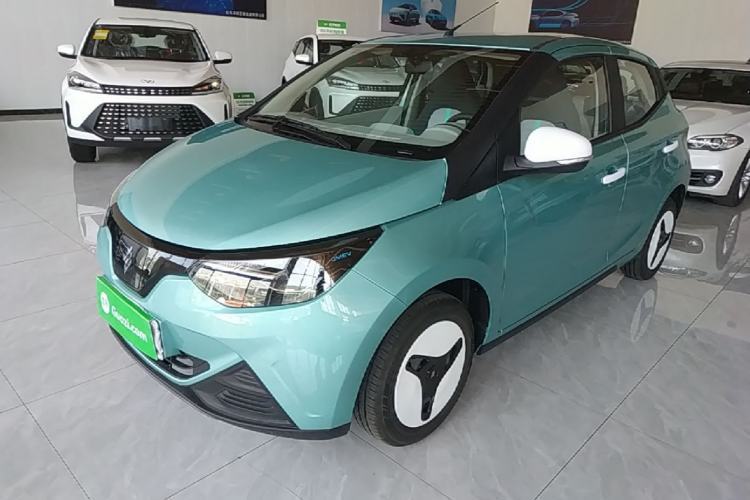 Used JMEV Xiao Qilin 2026 Model PLUS+ Comfort Version Guazi used car, China used car export, Used car for sale, Used  cars, Cheapest cars for sale