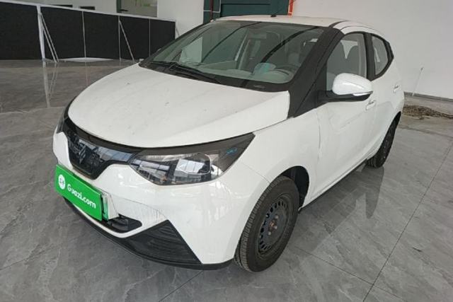 Used JMEV Xiao Qilin 2026 Model PLUS+ Comfort Version
