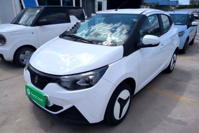 Used JMEV Xiao Qilin 2026 Model PLUS+ Comfort Version