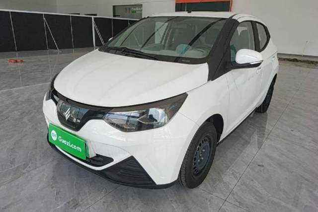 Used JMEV Xiao Qilin 2026 Model PLUS+ Comfort Version