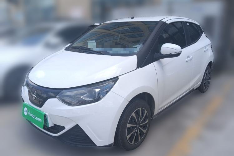 Used JMEV Xiao Qilin 2026 Model PLUS+ Comfort Version Guazi used car, China used car export, Used car for sale, Used cars, Cheapest cars for sale