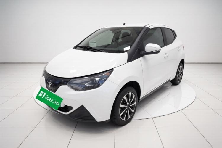 Used JMEV Xiao Qilin 2026 Model PLUS+ Comfort Version Guazi used car, China used car export, Used car for sale, Used  cars, Cheapest cars for sale