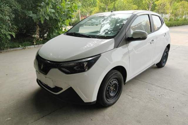 Used JMEV Xiao Qilin 2026 Model PLUS+ Comfort Version