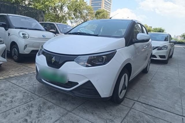 Used JMEV Xiao Qilin 2026 Model PLUS+ Comfort Version