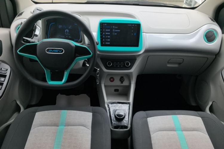 Used JMEV Xiao Qilin 2026 Model PLUS+ Luxury Version Center Console