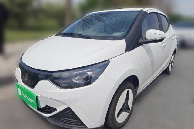 Used JMEV Xiao Qilin 2026 Model PLUS+ Comfort Version