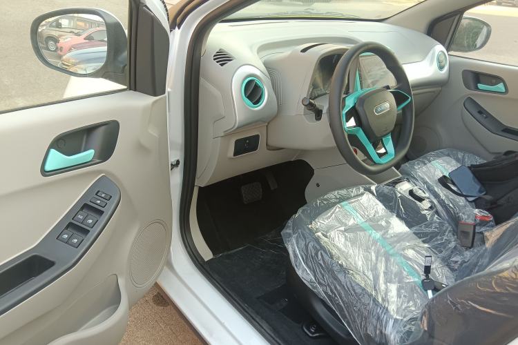 Used JMEV Xiao Qilin 2026 Model PLUS+ Comfort Version Driver Seat