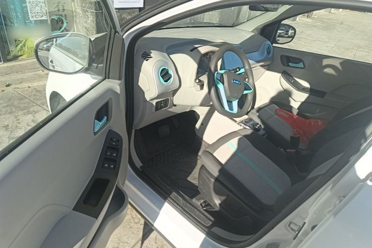 Used JMEV Xiao Qilin 2026 Model PLUS+ Comfort Version Driver Seat