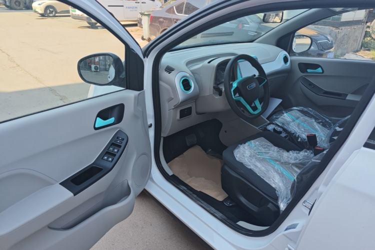 Used JMEV Xiao Qilin 2026 Model PLUS+ Comfort Version Driver Seat