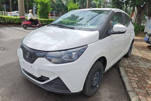 Used JMEV Xiao Qilin 2026 Model PLUS+ Luxury Version