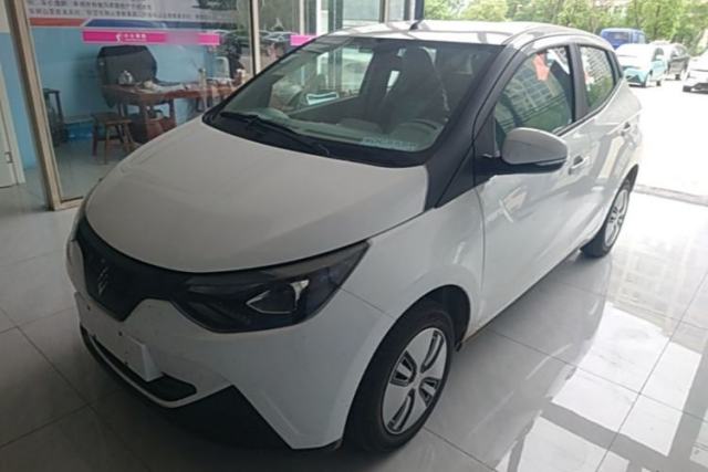 Used JMEV Xiao Qilin 2026 Model PLUS+ Luxury Version