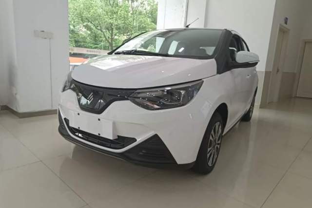 Used JMEV Xiao Qilin 2026 Model PLUS+ Comfort Version