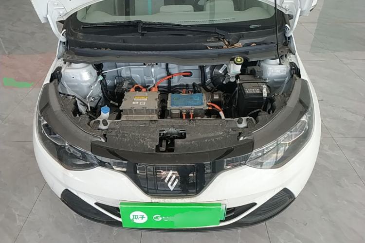 Used JMEV Xiao Qilin 2026 Model PLUS+ Comfort Version Engine Bay