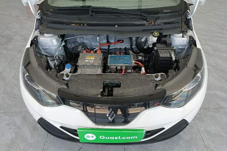 Used JMEV Xiao Qilin 2026 Model PLUS+ Comfort Version Engine Bay